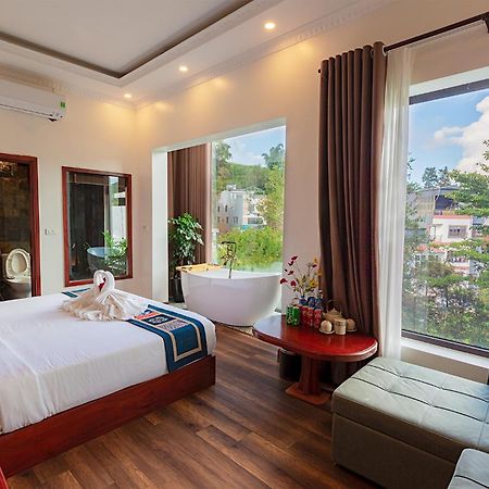 Green Villa Sapa Ngoại thất bức ảnh
