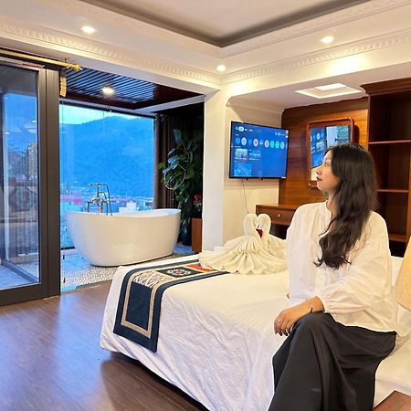 Green Villa Sapa Ngoại thất bức ảnh