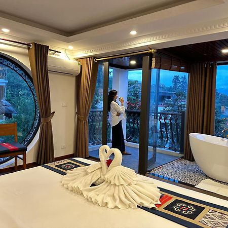Green Villa Sapa Ngoại thất bức ảnh
