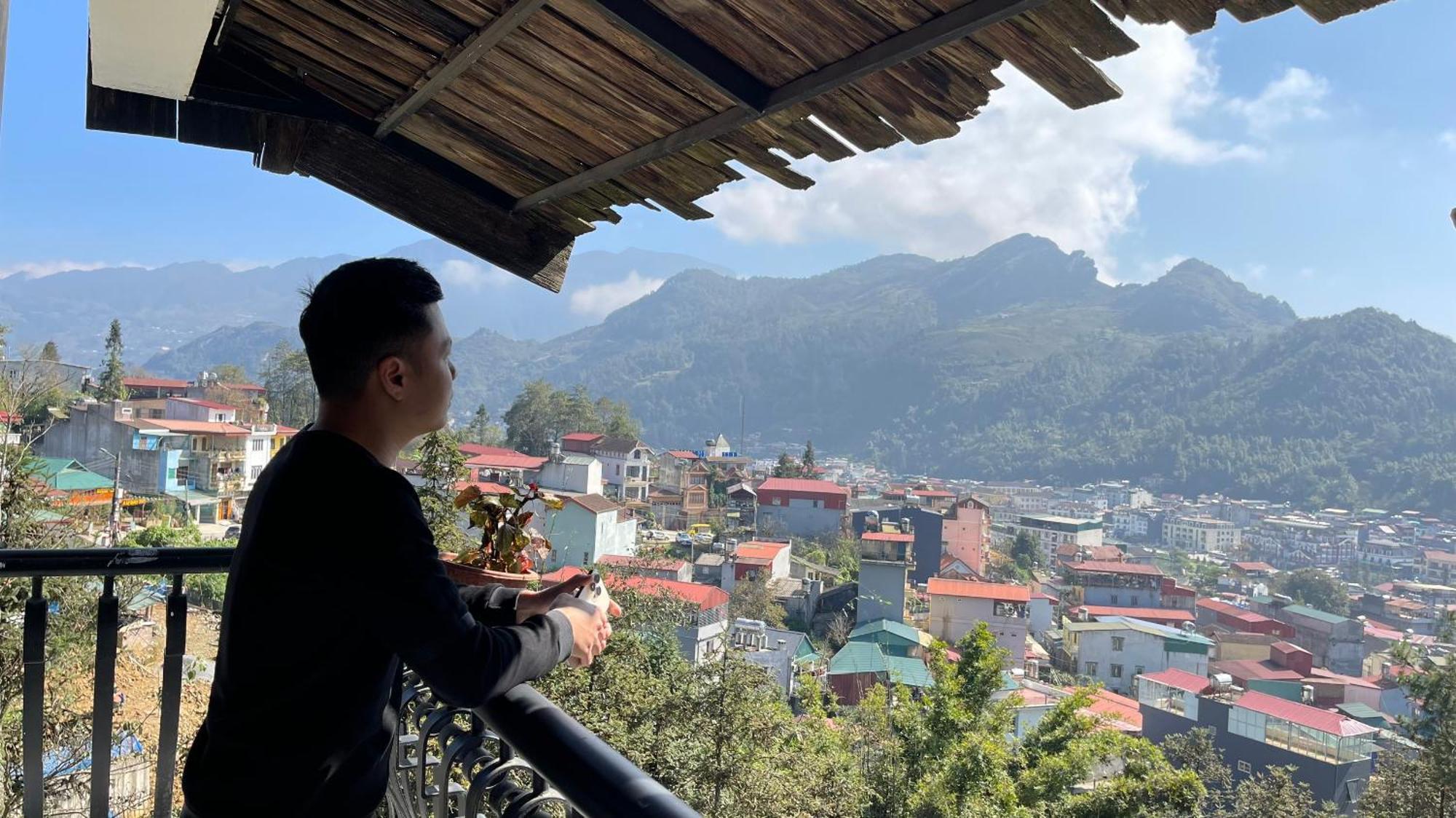 Green Villa Sapa Ngoại thất bức ảnh