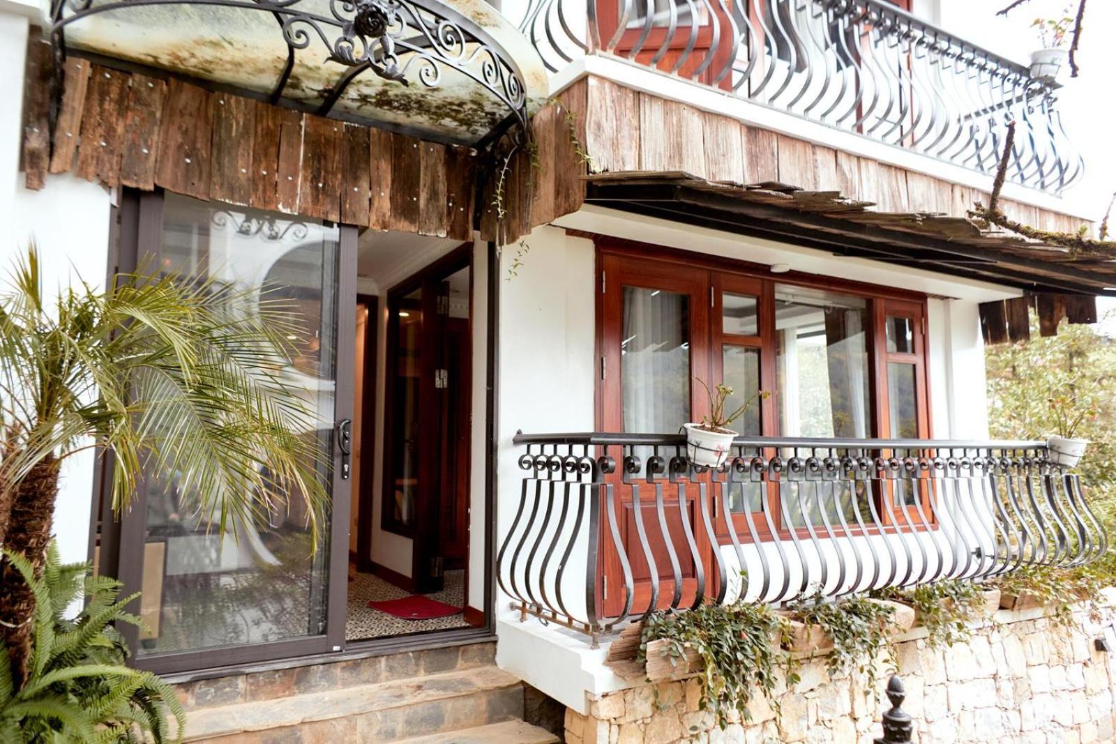 Green Villa Sapa Ngoại thất bức ảnh