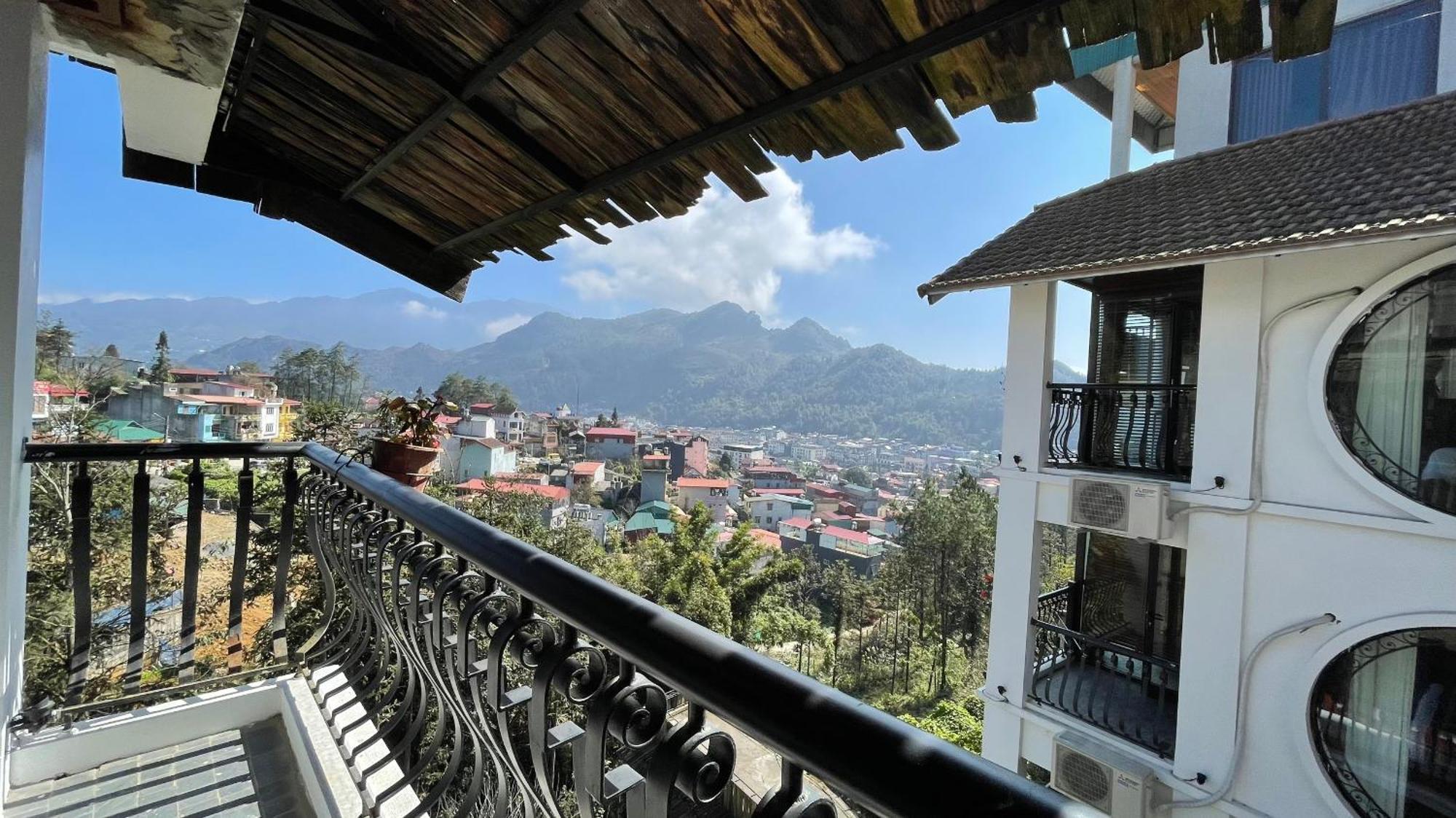 Green Villa Sapa Ngoại thất bức ảnh