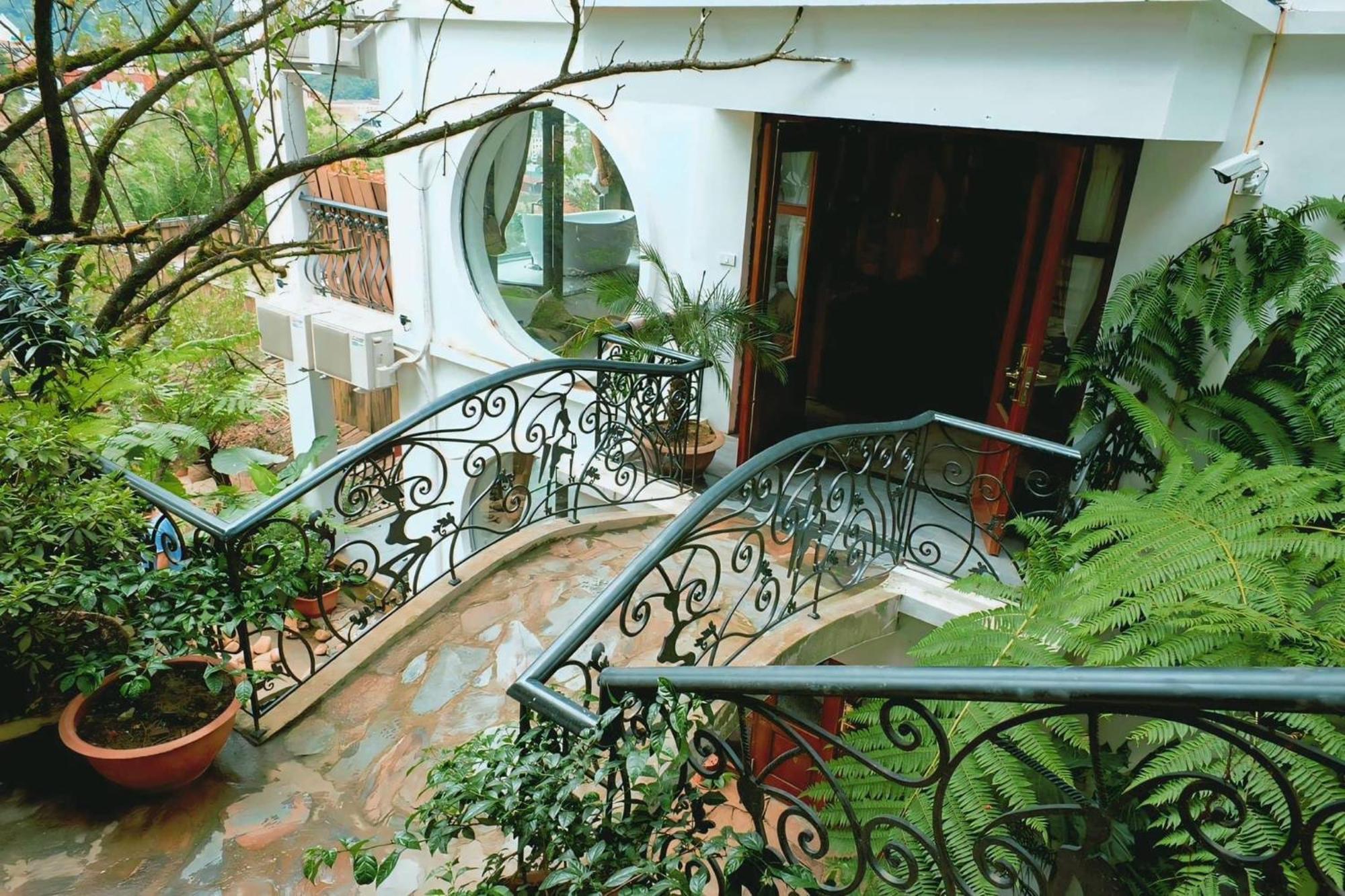 Green Villa Sapa Ngoại thất bức ảnh