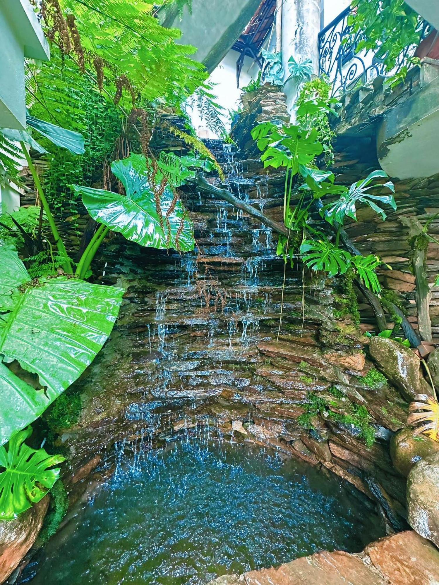 Green Villa Sapa Ngoại thất bức ảnh