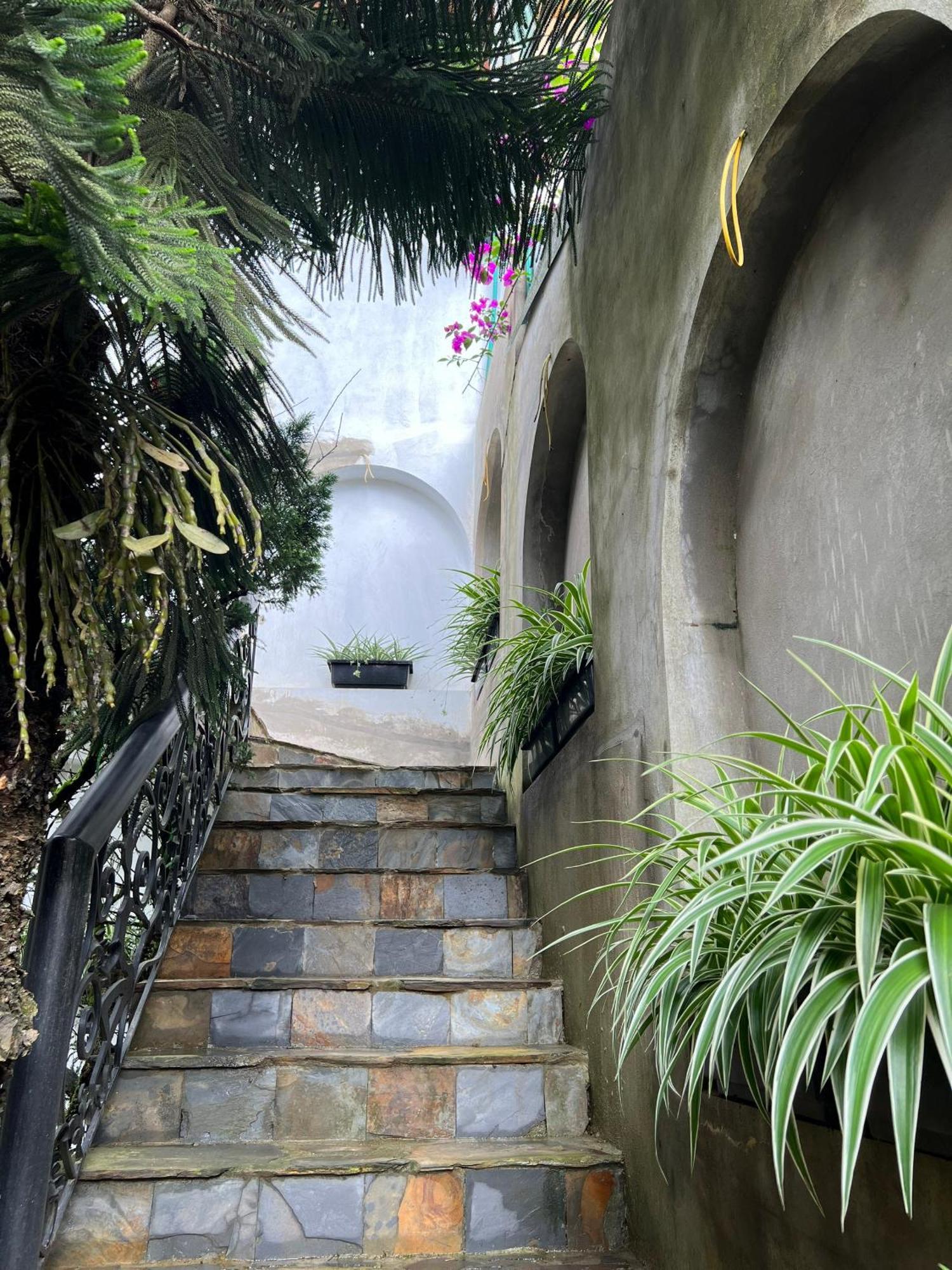 Green Villa Sapa Ngoại thất bức ảnh