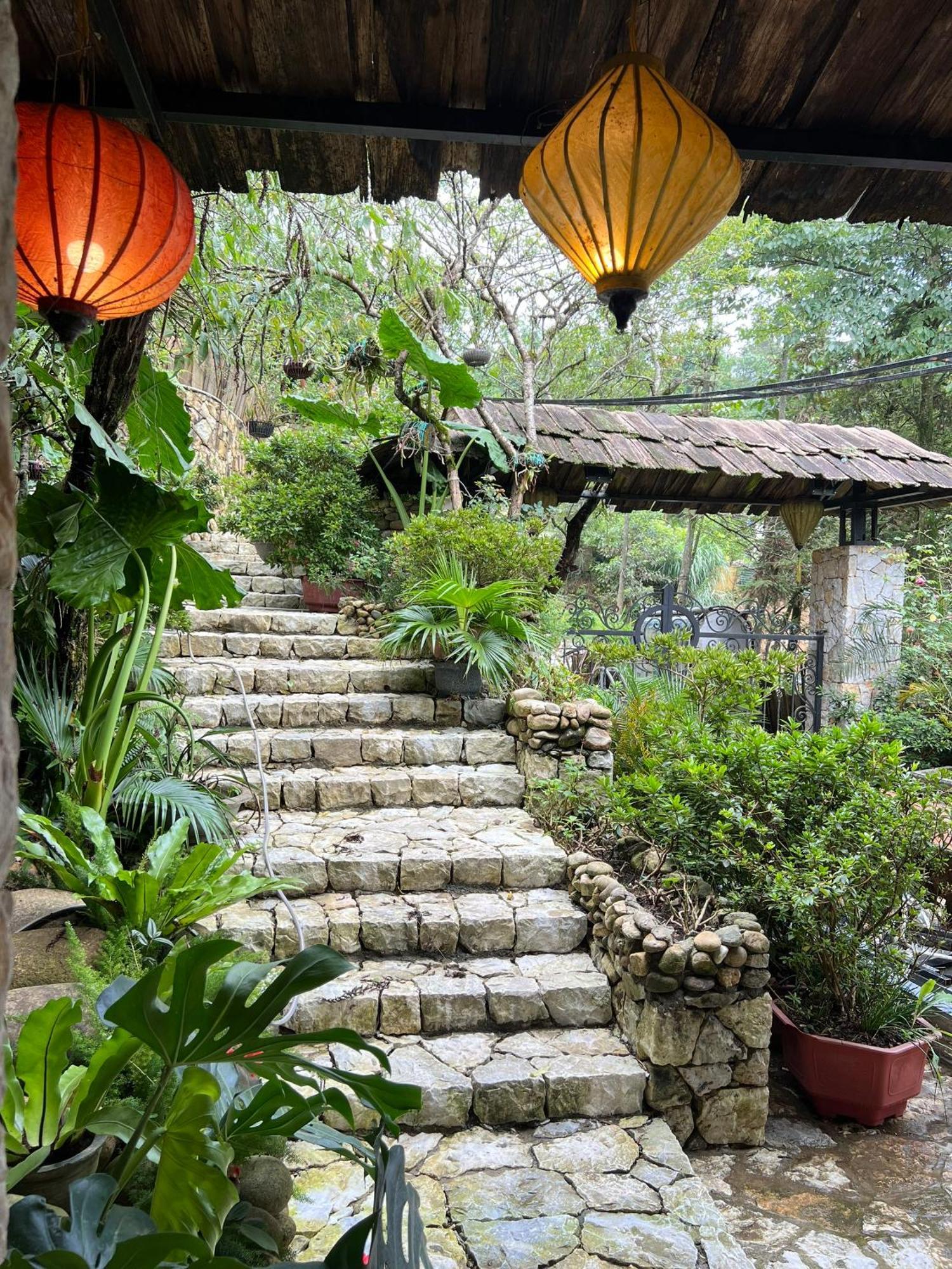 Green Villa Sapa Ngoại thất bức ảnh