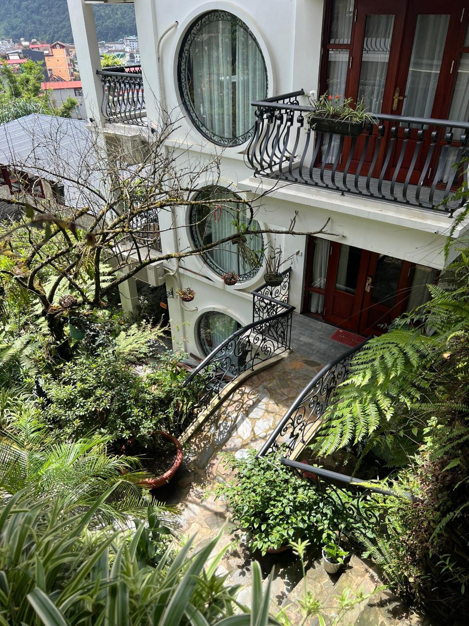 Green Villa Sapa Ngoại thất bức ảnh