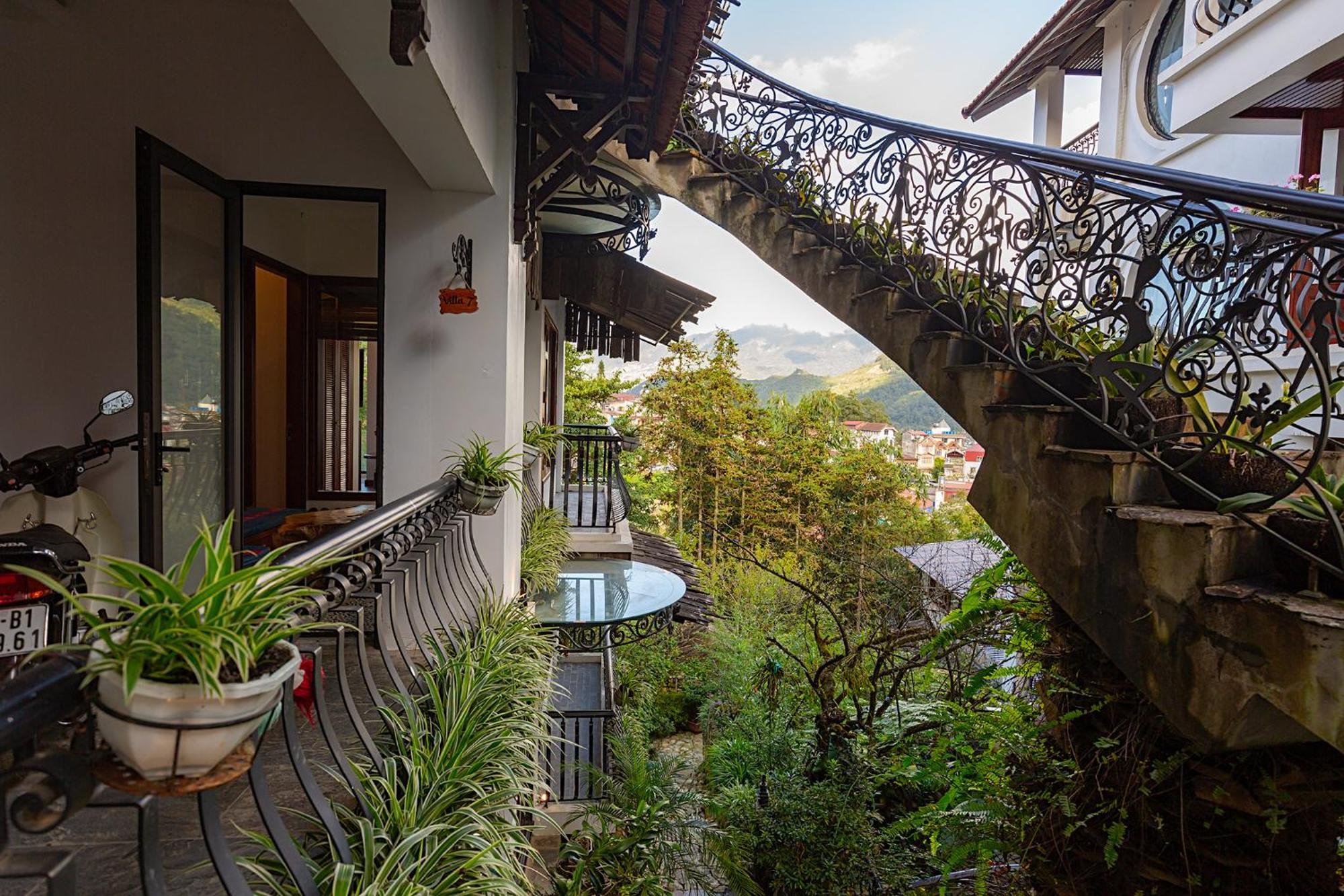 Green Villa Sapa Ngoại thất bức ảnh