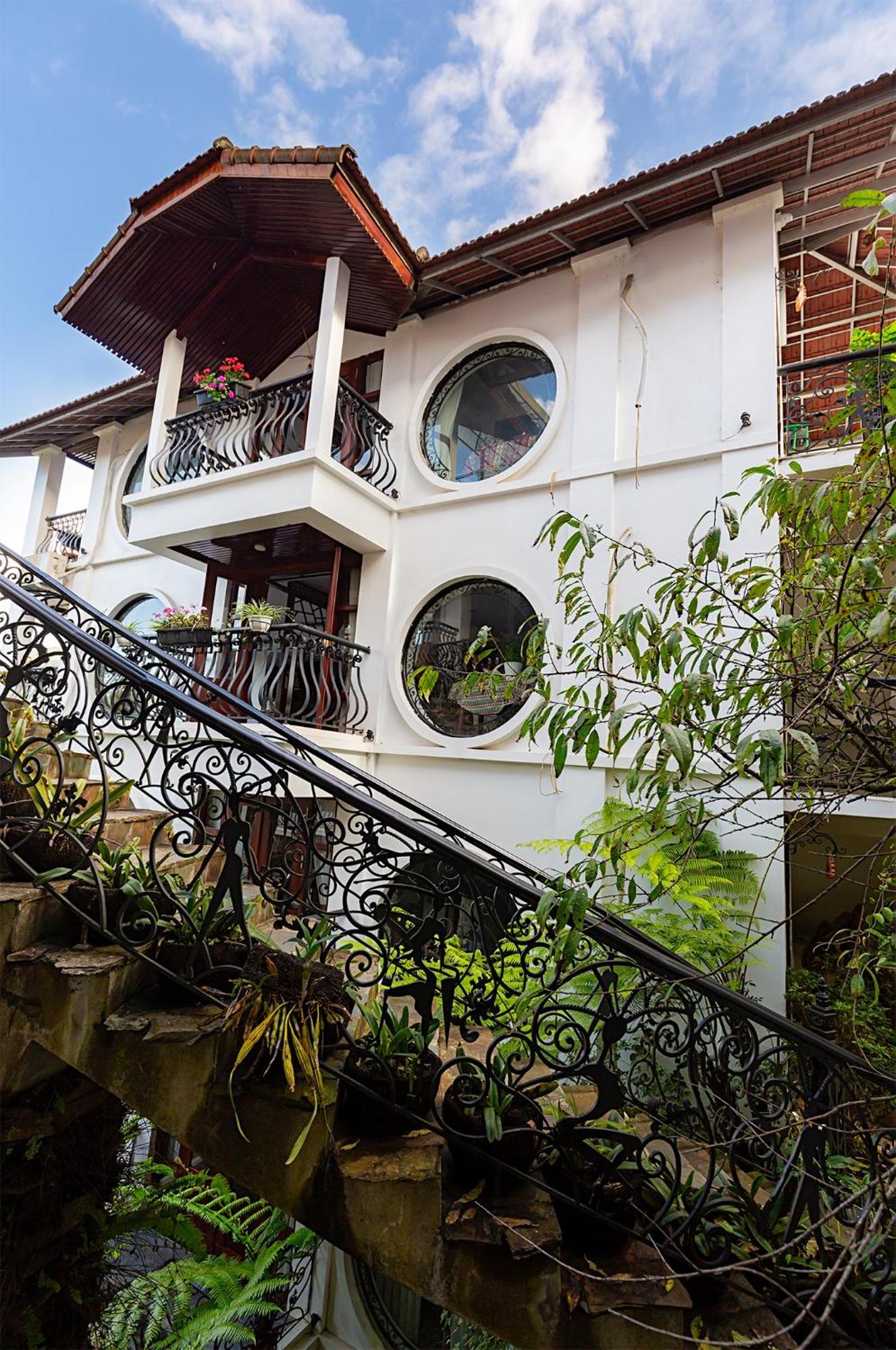 Green Villa Sapa Ngoại thất bức ảnh