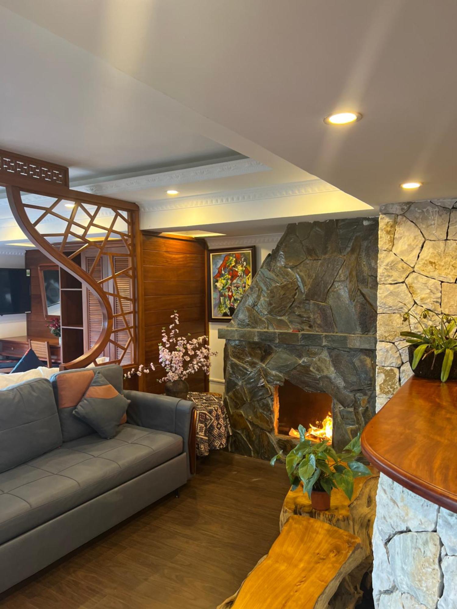 Green Villa Sapa Ngoại thất bức ảnh