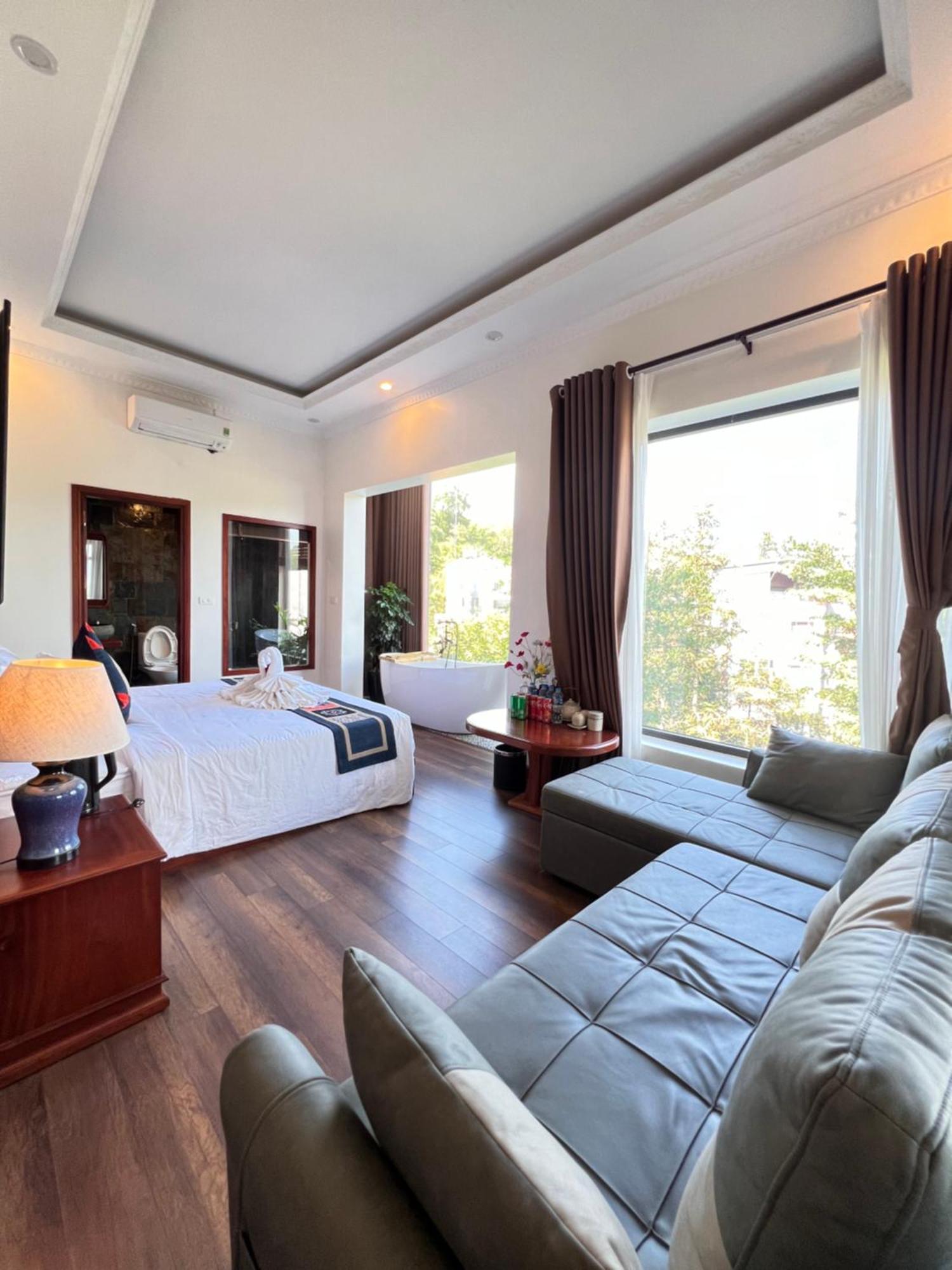Green Villa Sapa Ngoại thất bức ảnh