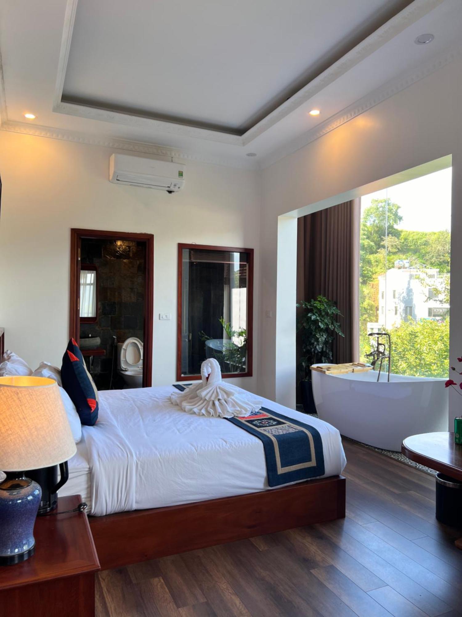 Green Villa Sapa Ngoại thất bức ảnh