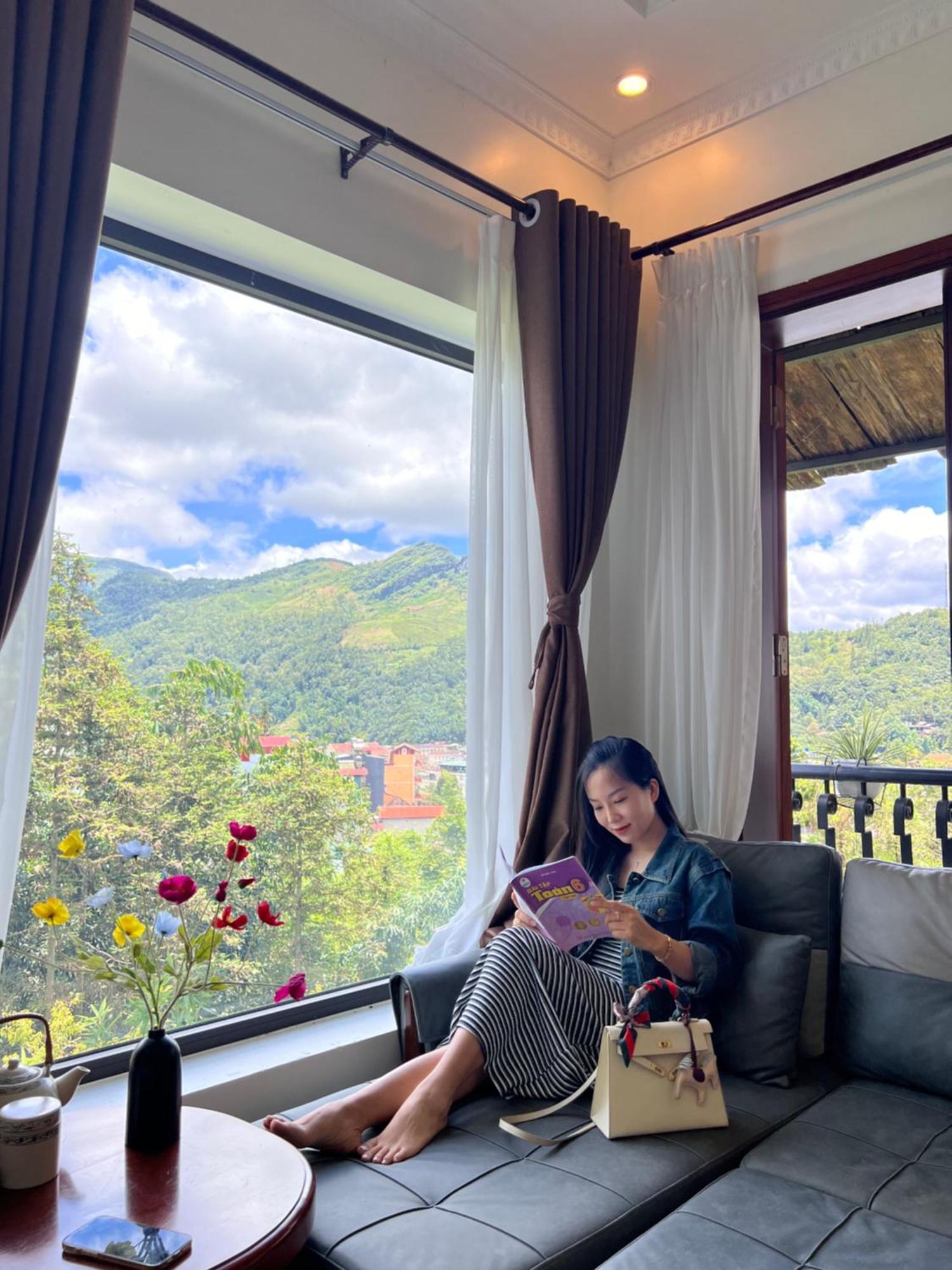 Green Villa Sapa Ngoại thất bức ảnh