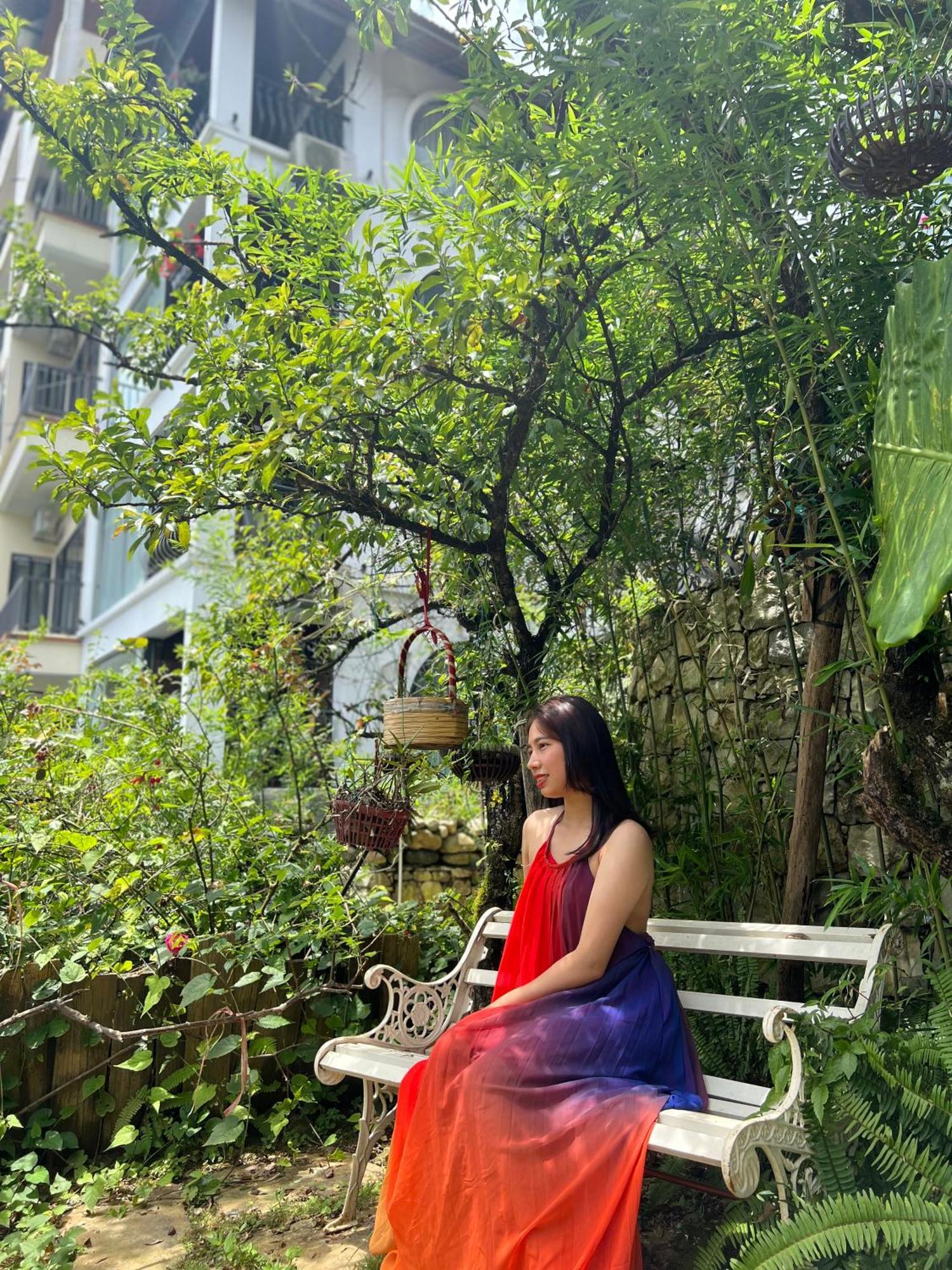 Green Villa Sapa Ngoại thất bức ảnh