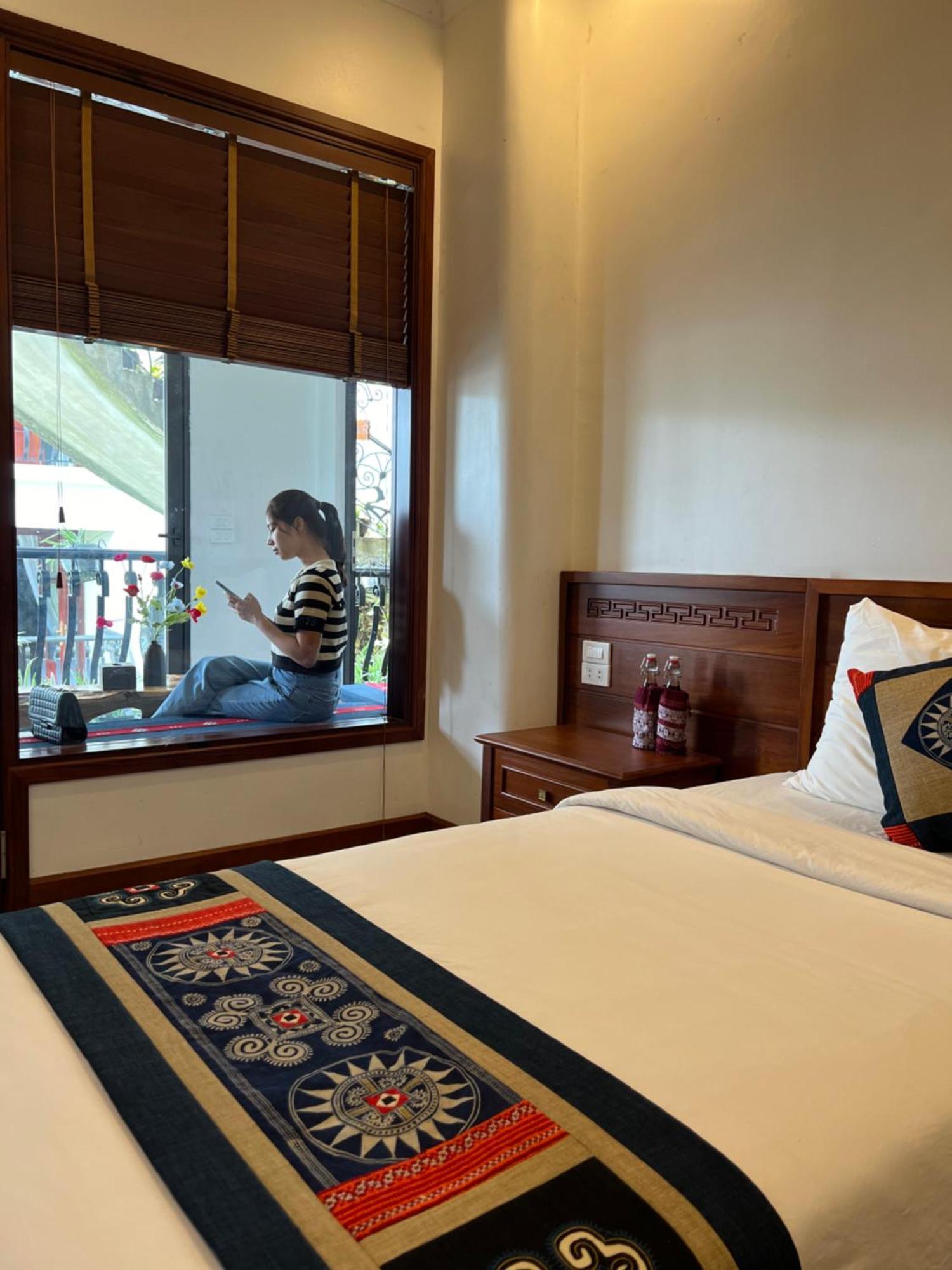 Green Villa Sapa Ngoại thất bức ảnh