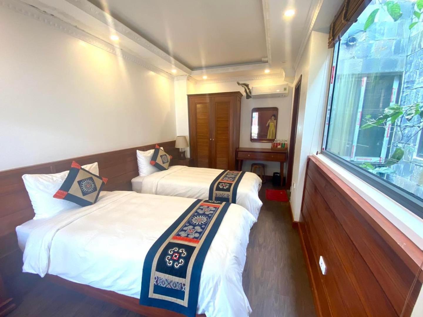 Green Villa Sapa Ngoại thất bức ảnh