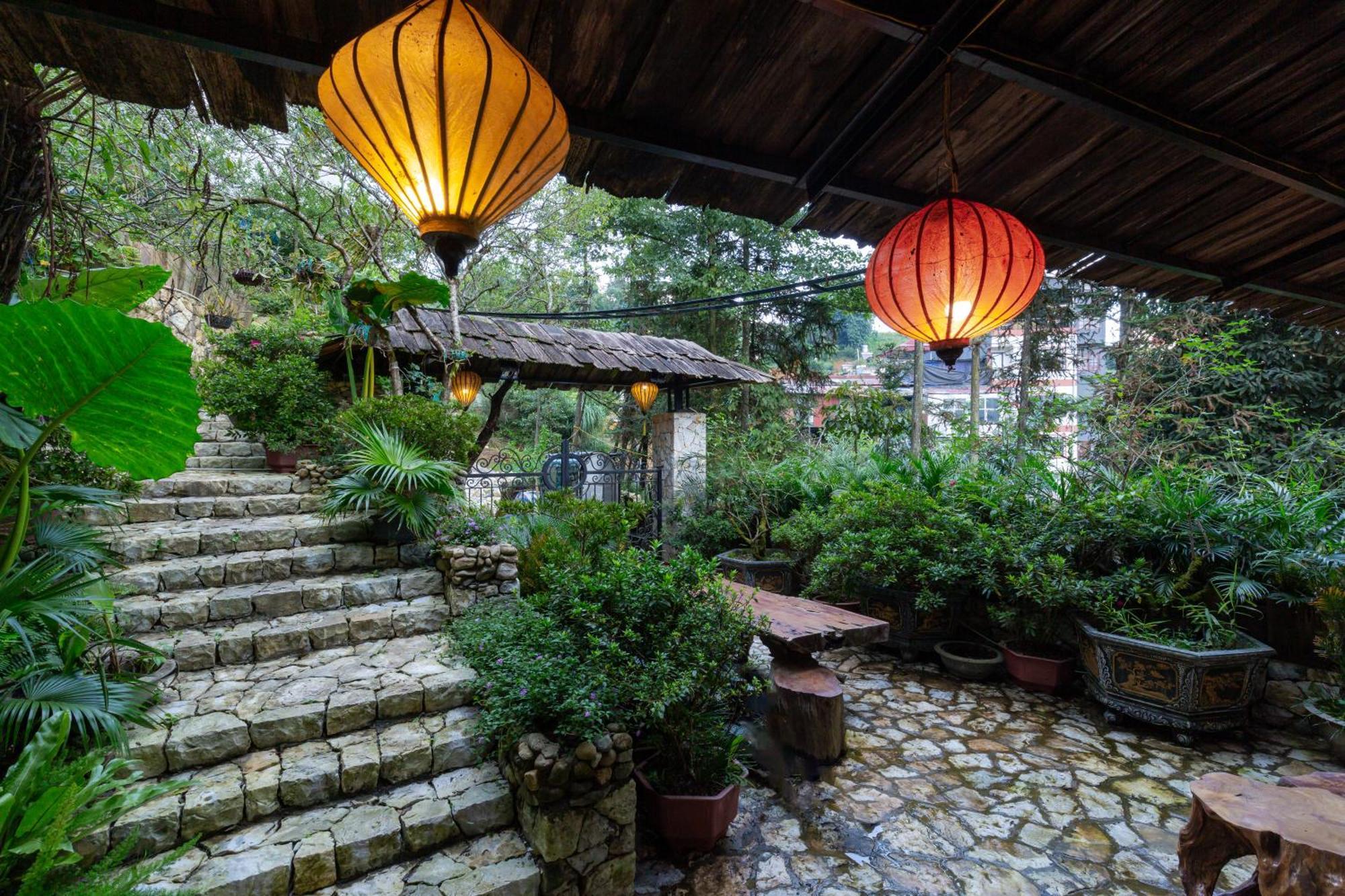 Green Villa Sapa Ngoại thất bức ảnh