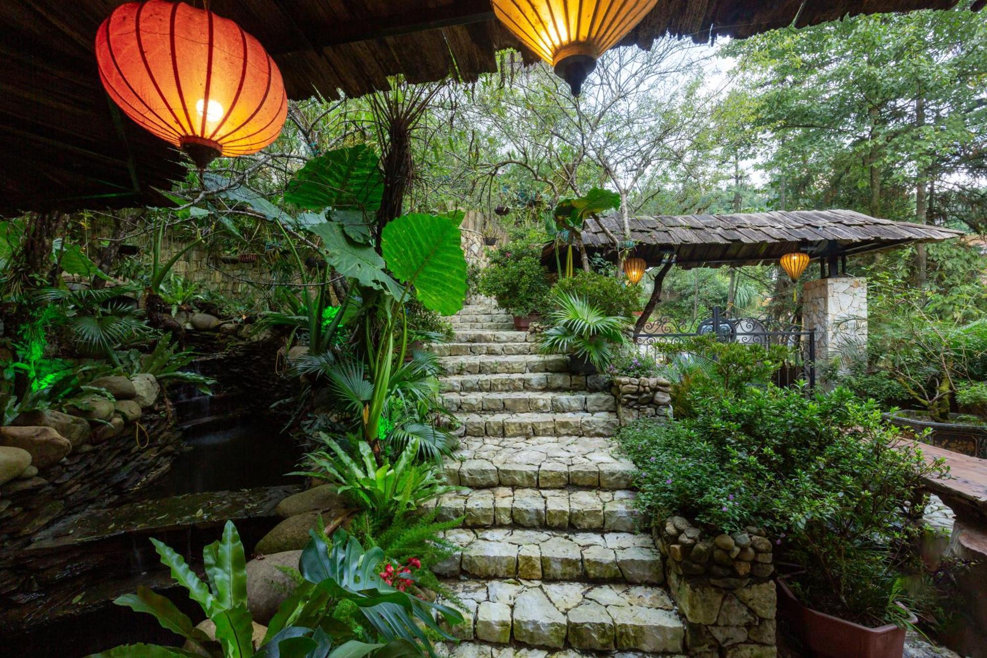 Green Villa Sapa Ngoại thất bức ảnh