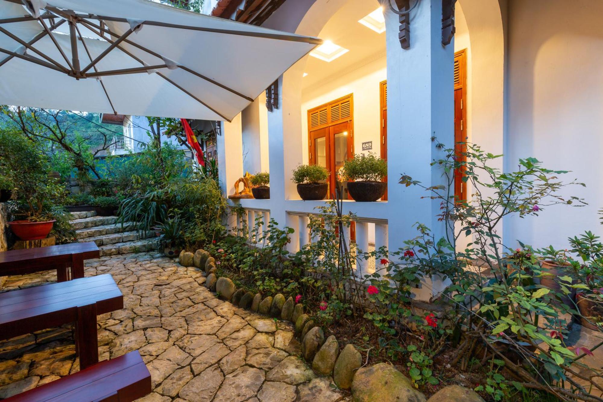 Green Villa Sapa Ngoại thất bức ảnh