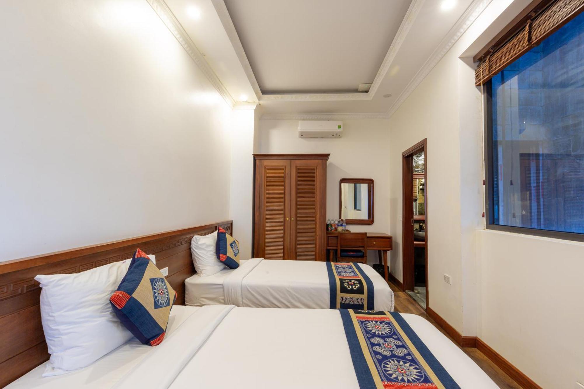 Green Villa Sapa Ngoại thất bức ảnh