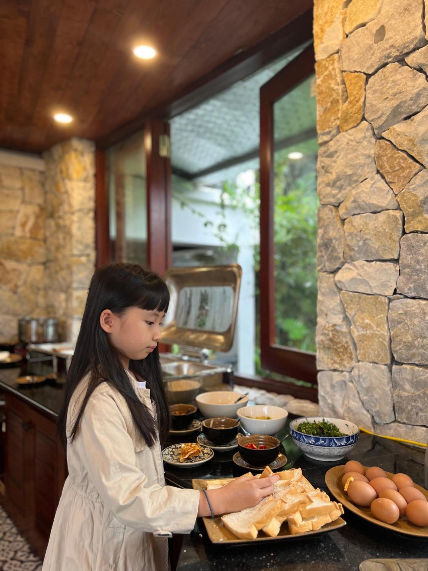 Green Villa Sapa Ngoại thất bức ảnh
