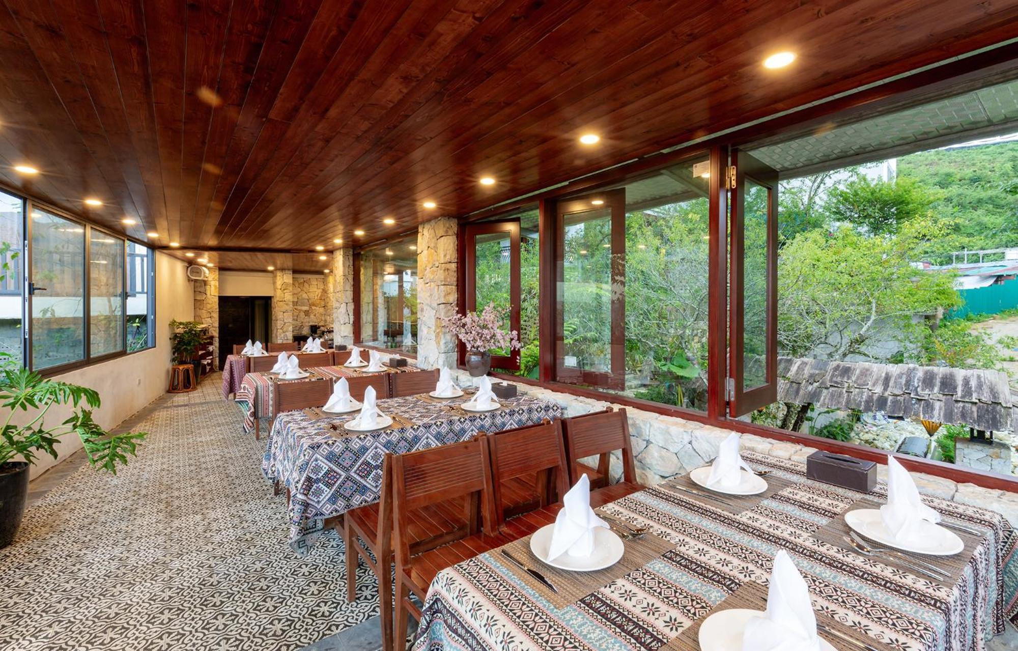 Green Villa Sapa Ngoại thất bức ảnh