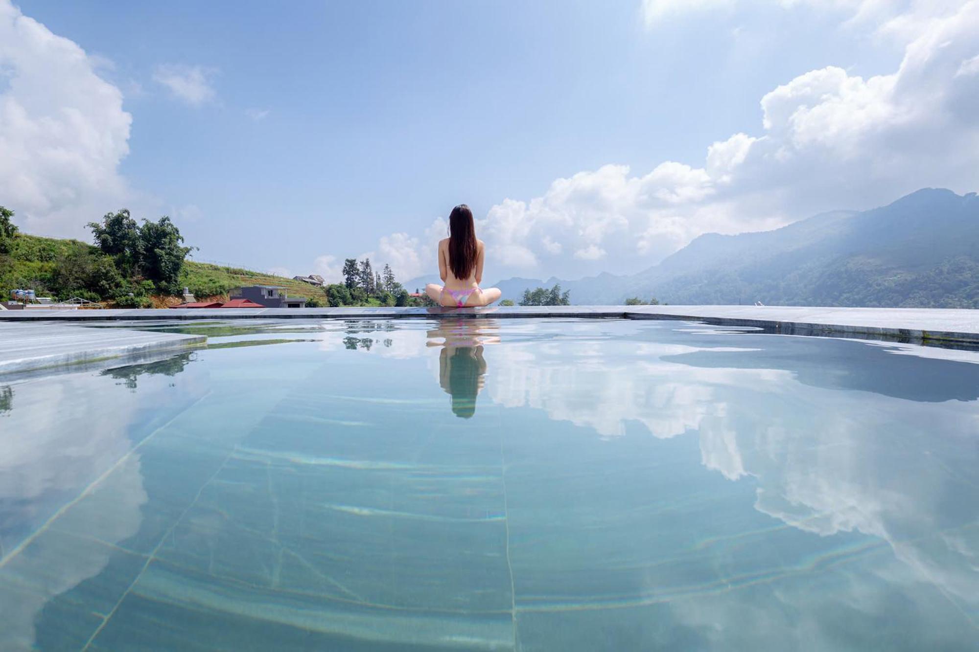 Green Villa Sapa Ngoại thất bức ảnh