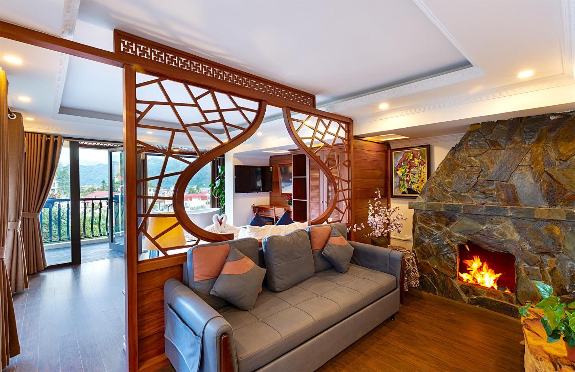 Green Villa Sapa Ngoại thất bức ảnh