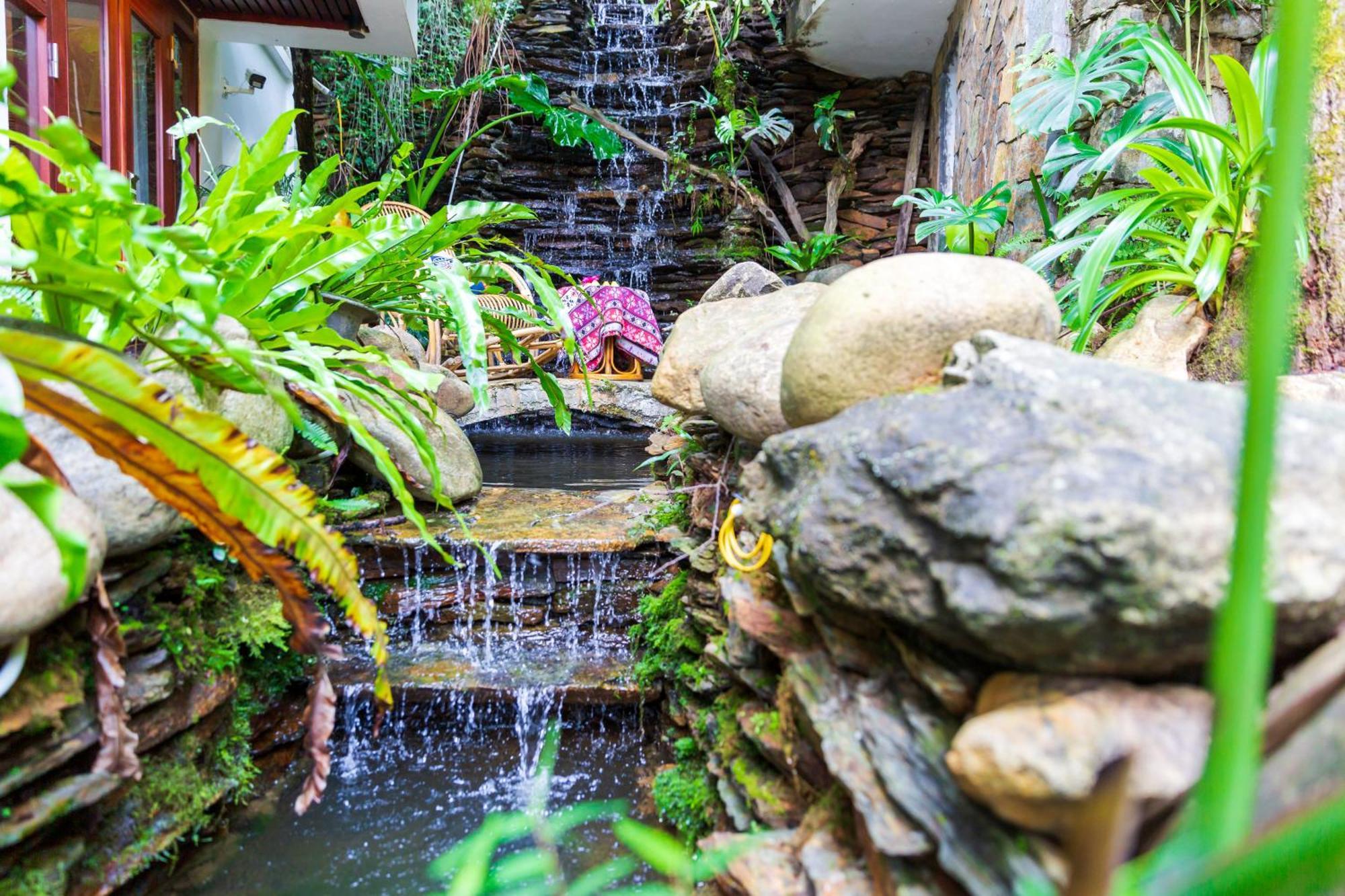 Green Villa Sapa Ngoại thất bức ảnh