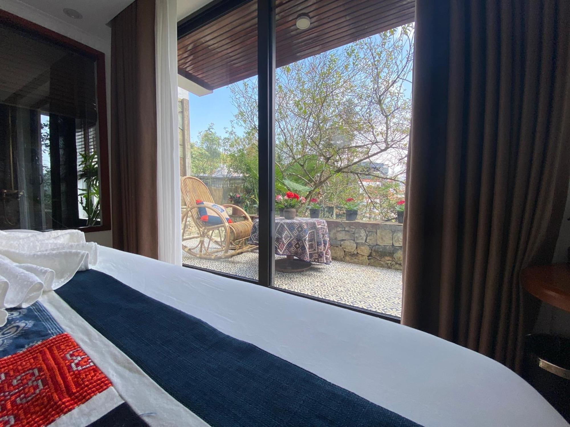 Green Villa Sapa Ngoại thất bức ảnh