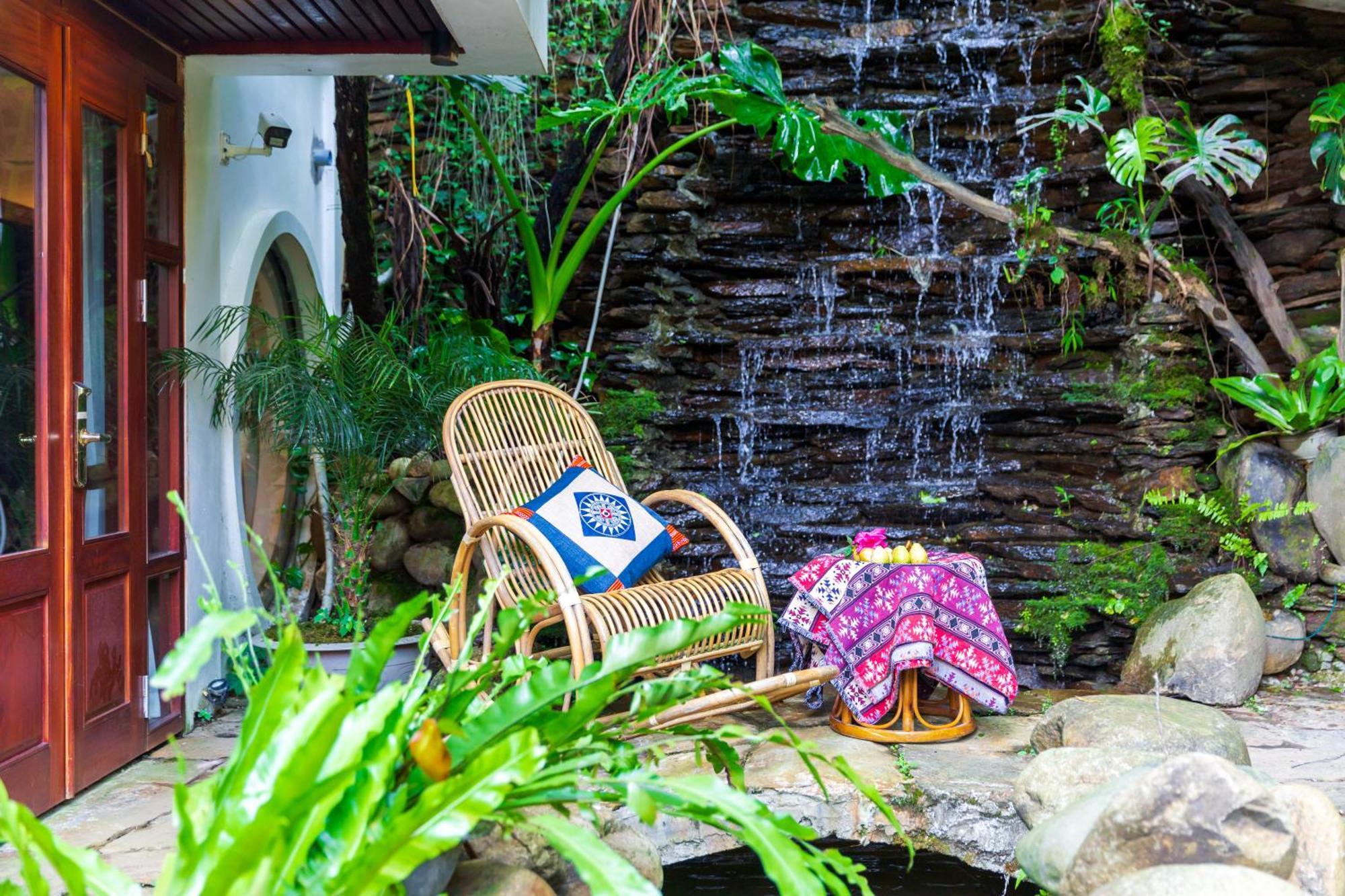 Green Villa Sapa Ngoại thất bức ảnh