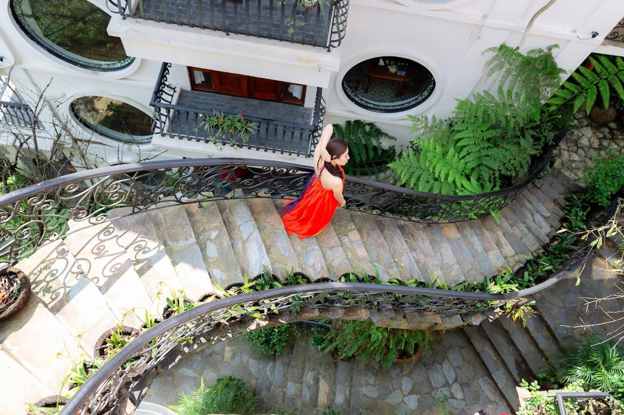 Green Villa Sapa Ngoại thất bức ảnh